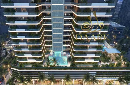 Apartment - 3 Bedrooms - 3 Bathrooms for sale in Forest City Tower - Majan - Dubai Land - Dubai