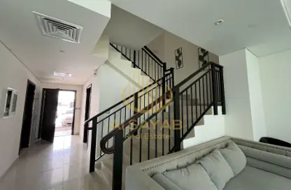 Townhouse - 3 Bedrooms - 4 Bathrooms for rent in Casablanca Boutique Villas - Pacifica - Damac Hills 2 - Dubai