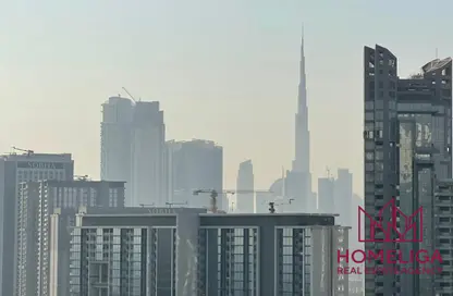 Apartment - 1 Bedroom - 1 Bathroom for sale in The Crest - Sobha Hartland - Mohammed Bin Rashid City - Dubai