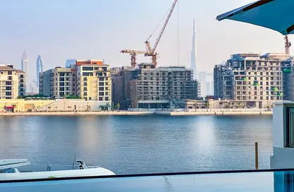 Apartment - 1 Bedroom - 2 Bathrooms for sale in Le Pont - La Mer - Jumeirah - Dubai