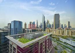 Office Space - 4 bathrooms for sale in Boulevard Plaza 1 - Boulevard Plaza Towers - Downtown Dubai - Dubai