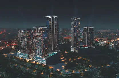 Apartment - 2 Bedrooms - 3 Bathrooms for sale in The Orchard Place - Jumeirah Village Circle - Dubai