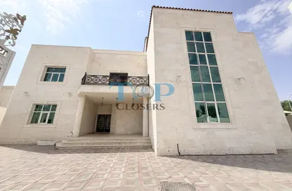 Villa - 6 Bedrooms - 7+ Bathrooms for rent in Shaab Al Askar - Zakher - Al Ain