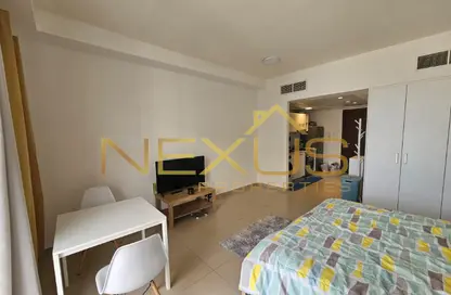 Apartment - Studio - 1 Bathroom for rent in Pacific Bora Bora - Pacific - Al Marjan Island - Ras Al Khaimah