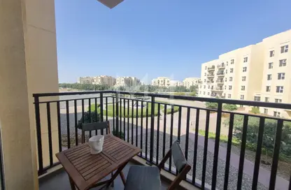 شقة - غرفة نوم - 2 حمامات للبيع في 09 الرمث - رمرام - دبي لاند - دبي