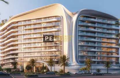 Apartment - 2 Bedrooms - 3 Bathrooms for sale in Beverly Grande By HMB Homes - Motor City - Dubai