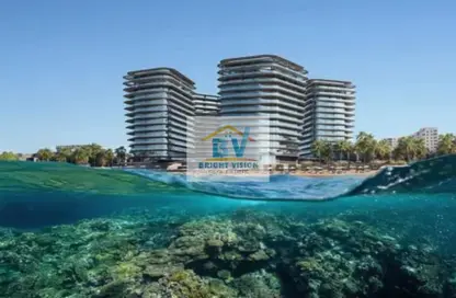 Apartment - 4 Bedrooms - 5 Bathrooms for sale in Brabus Island - Al Raha Beach - Abu Dhabi