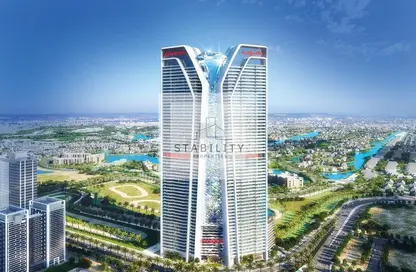 Apartment - 1 Bedroom - 2 Bathrooms for sale in Diamondz By Danube - Jumeirah Lake Towers - Dubai