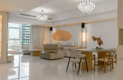 Apartment - 3 Bedrooms - 5 Bathrooms for sale in Al Seef Tower 3 - JLT Cluster U - Jumeirah Lake Towers - Dubai Apartment - 3 Bedrooms - 5 Bathrooms for sale in Al Seef Tower 3 - JLT Cluster U - Jumeirah Lake Towers - Dubai