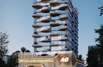 Apartment - 3 Bedrooms - 4 Bathrooms for sale in Whitecliffs Residences - Dubai Islands - Dubai