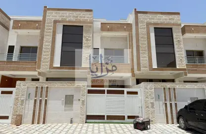 فيلا - 4 غرف نوم - 5 حمامات للبيع في الحليو 2 - الحليو - عجمان