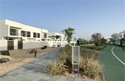 Townhouse - 4 Bedrooms - 5 Bathrooms for sale in Redwoods - Yas Acres - Yas Island - Abu Dhabi