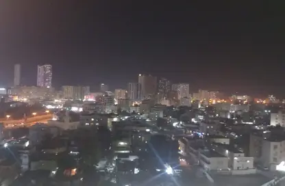 Apartment - 2 Bedrooms - 2 Bathrooms for rent in Orient Tower 1 - Orient Towers - Al Bustan - Ajman