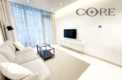 شقة - 2 غرف نوم - 1 حمام للبيع في الاسترليني الشرقية - الاسترليني - الخليج التجاري - دبي