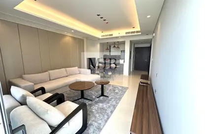 Apartment - 2 Bedrooms - 3 Bathrooms for rent in Nobles Tower - Business Bay - Dubai