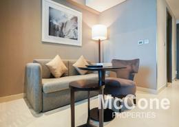 Studio - 1 bathroom for sale in PRIVE BY DAMAC (B) - DAMAC Maison Privé - Business Bay - Dubai