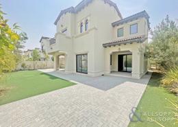 Villa - 5 bedrooms - 5 bathrooms for sale in Rosa - Arabian Ranches 2 - Dubai