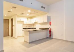 Kitchen image for: Apartment - 2 bedrooms - 1 bathroom for rent in Park View - Saadiyat Island - Abu Dhabi, Image 1