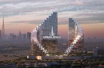 Shop - Studio for sale in Binghatti Flare - District 2 - Jumeirah Village Triangle - Dubai