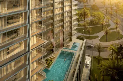 Apartment - 2 Bedrooms - 2 Bathrooms for sale in Binghatti Starlight - Al Jaddaf - Dubai