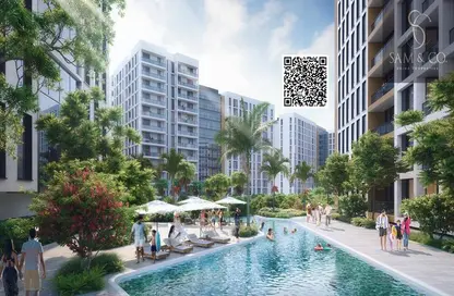 Apartment - 1 Bedroom - 2 Bathrooms for sale in Olfah - Muwaileh Commercial - Sharjah
