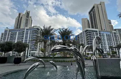Apartment - 3 Bedrooms - 3 Bathrooms for sale in Island Park 1 - Dubai Creek Harbour (The Lagoons) - Dubai