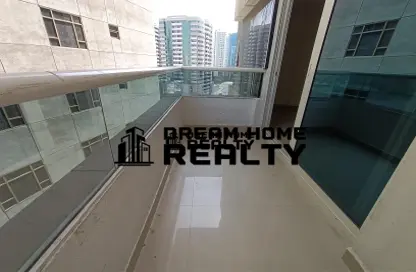 Apartment - 2 Bedrooms - 2 Bathrooms for rent in Hend Tower - Al Taawun Street - Al Taawun - Sharjah