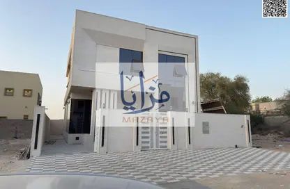 Villa - 5 Bedrooms - 7 Bathrooms for sale in Al Zaheya Gardens - Al Zahya - Ajman