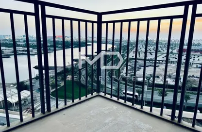 Apartment - 1 Bathroom for sale in Waters Edge - Yas Island - Abu Dhabi