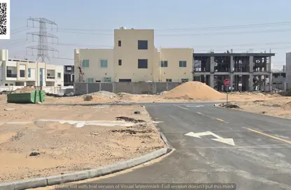 أرض - استوديو للبيع في الحليو 2 - الحليو - عجمان