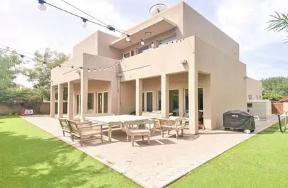 فيلا - 3 غرف نوم - 3 حمامات للايجار في الساحل - المرابع العربية - دبي