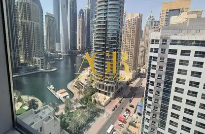 شقة - غرفة نوم - 1 حمام للايجار في ماسة المارينا 5 - ماسات المارينا - دبي مارينا - دبي