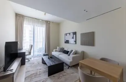 Apartment - 1 Bedroom - 1 Bathroom for rent in Binghatti Nova - Jumeirah Village Circle - Dubai