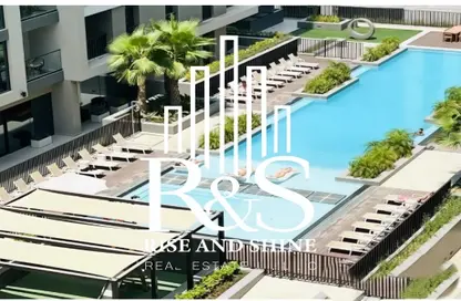 شقة - 1 حمام للايجار في هارتلاند غرينز - صبحا هارتلاند - مدينة الشيخ محمد بن راشد - دبي