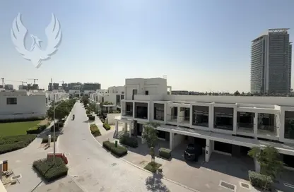 تاون هاوس - 4 غرف نوم - 5 حمامات للبيع في بيل آير داماك هيلز - ترامب إستايتس - داماك هيلز - دبي