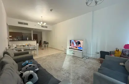 Apartment - 1 Bedroom - 1 Bathroom for sale in Skycourts Towers - Dubai Land - Dubai