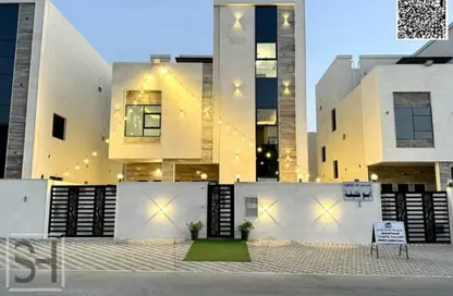 Villa - 6 Bedrooms - 7+ Bathrooms for sale in Al Helio 2 - Al Helio - Ajman