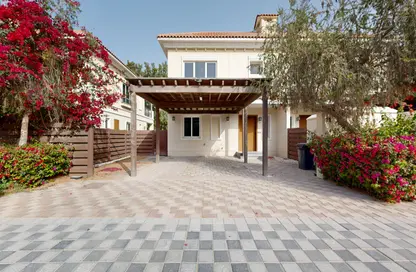 Villa - 3 Bedrooms - 3 Bathrooms for sale in Al Habtoor Polo Resort and Club - The Residences - Dubai Land - Dubai