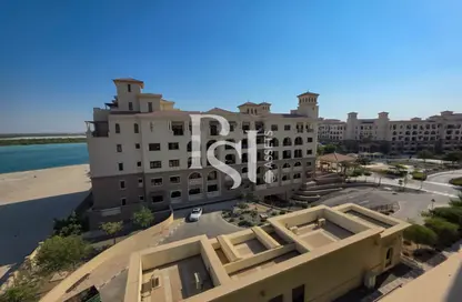 شقة - 3 غرف نوم - 5 حمامات للايجار في جيت واي - مساكن اللؤلؤة في السعديات - جزيرة السعديات - أبوظبي