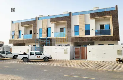 Townhouse - 5 Bedrooms - 7 Bathrooms for sale in Al Yasmeen 1 - Al Yasmeen - Ajman Townhouse - 5 Bedrooms - 7 Bathrooms for sale in Al Yasmeen 1 - Al Yasmeen - Ajman