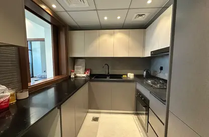 Apartment - 1 Bedroom - 1 Bathroom for rent in Binghatti Gardenia - Jumeirah Village Circle - Dubai