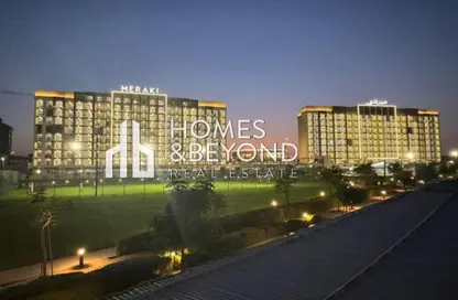 Apartment - 1 Bedroom - 2 Bathrooms for rent in The Haven - Majan - Dubai Land - Dubai