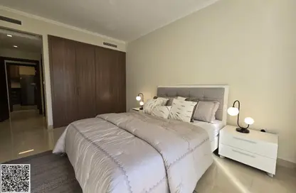 Apartment - Studio - 1 Bathroom for sale in Ajman One - Phase 2 - Ajman Downtown - Ajman