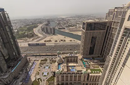 Apartment - 3 Bedrooms - 4 Bathrooms for rent in Amna - Al Habtoor City - Business Bay - Dubai