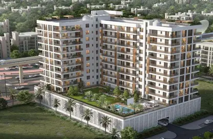 Apartment - 2 Bedrooms - 3 Bathrooms for sale in Sunbliss Residence - Al Furjan - Dubai