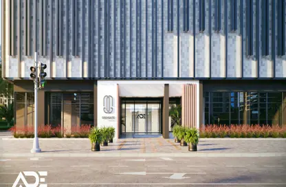 Apartment - Studio - 1 Bathroom for sale in Greygate Residences by Ade - Jumeirah Village Circle - Dubai