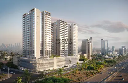 Apartment - 2 Bedrooms - 3 Bathrooms for sale in Lum1nar Tower 3 - Lum1nar - Jumeirah Village Triangle - Dubai