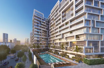 Apartment - 3 Bedrooms - 4 Bathrooms for sale in Diva - Yas Island - Abu Dhabi