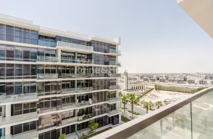 Apartment - 1 Bedroom - 2 Bathrooms for rent in Golf Promenade 5A - Golf Promenade - DAMAC Hills - Dubai