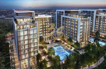 Apartment - 2 Bedrooms - 1 Bathroom for sale in Acacia C - Park Heights - Dubai Hills Estate - Dubai